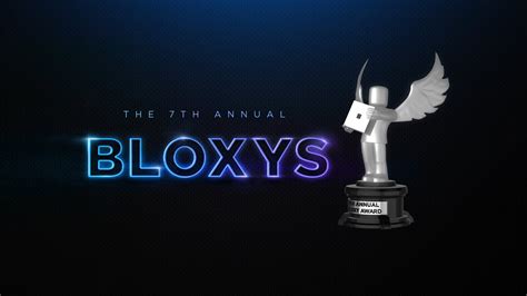 Roblox 7th Annual BLOXY AWARD - YouTube