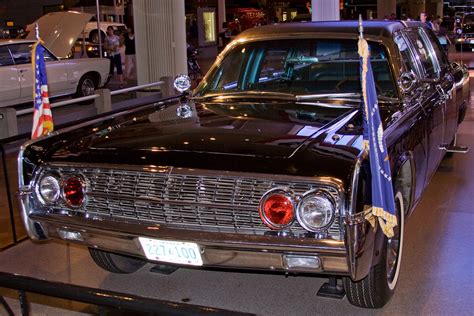 Kennedy Presidential Limousine | Henry Ford Museum, July 200… | Flickr