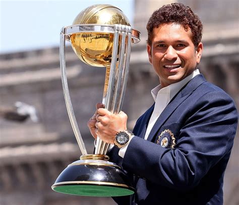 All About Sachin Tendulkar: Sachin Tendulkar World Cup Journey From ...