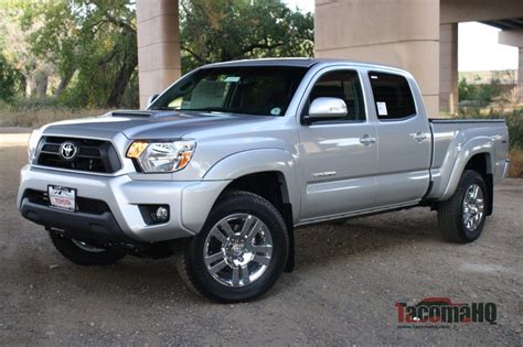 2012 Toyota Tacoma 4x4 Crew Cab TRD Sport | 2012 toyota tacoma, Toyota ...