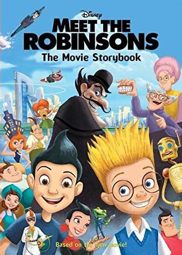 Meet The Robinsons DVD E Blu-ray | ubicaciondepersonas.cdmx.gob.mx