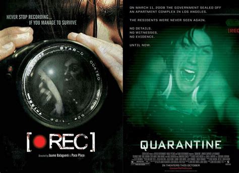 Quarantine 2008 | Horror