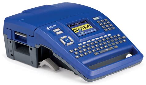 BRADY Portable Label Printer Kit, BMP71 - 5UCU6|BMP71-SC - Grainger