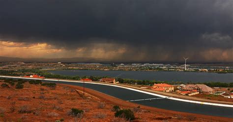 Rain Shadow Desert: Why the Rain Often Skips The Desert | SoCal Focus ...