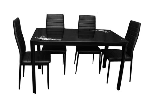 2022 Best of Glass Dining Tables with Metal Legs
