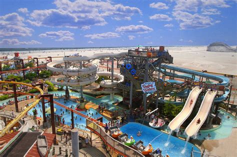 Water Parks New Jersey: 21+ Destinations For Family Fun