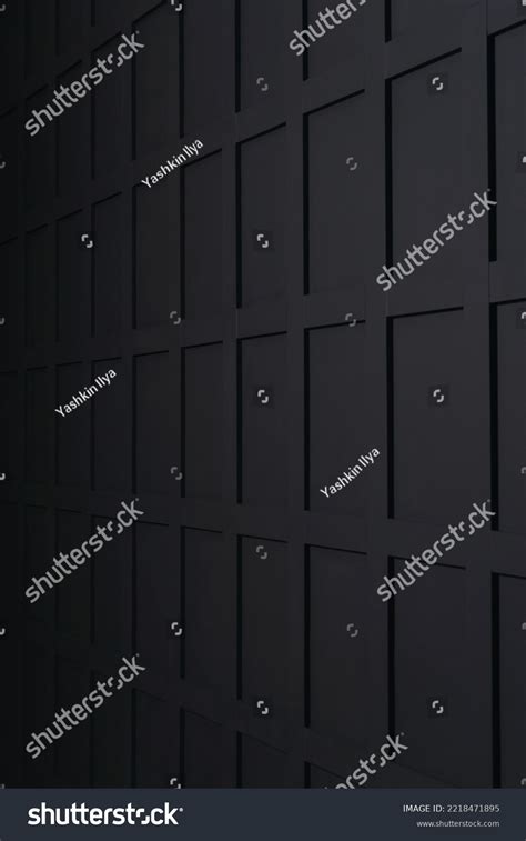 Black Wall Texture Photo Studio Gothic Stock Photo 2218471895 | Shutterstock