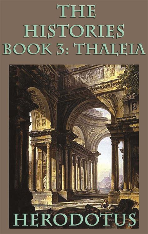 The Histories Book 3: Thaleia eBook by Herodotus | Official Publisher ...