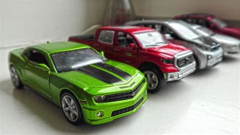 US Brands of Toy Cars - YouTube
