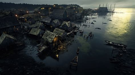 ArtStation - Innsmouth Experiments