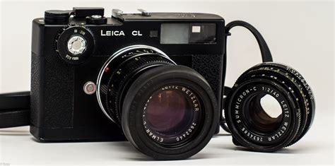 Leica CL | Leica, Photography equipment, Vintage cameras