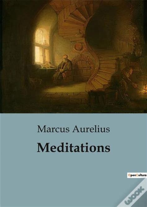 Meditations de Marco Aurélio - Livro - WOOK