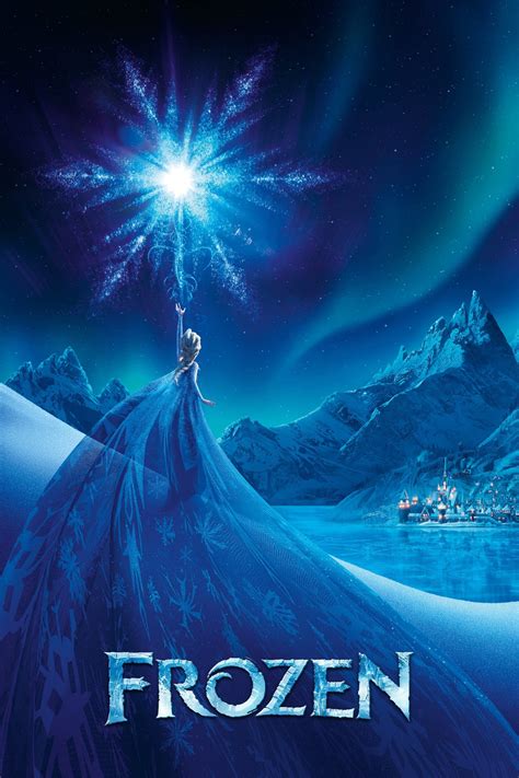 Frozen Movie Poster - ID: 363621 - Image Abyss