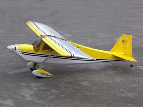 Citabria 105.5'' RC Airplane - General Hobby