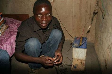 William Kamkwamba, the African Youth Who Seizes the Wind - Green Network Asia