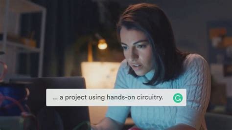 Grammarly TV Commercial, 'Brightening Connections' - iSpot.tv