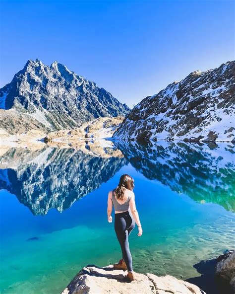 Alpine Lakes Wilderness Area (Washington) - Travel Guide