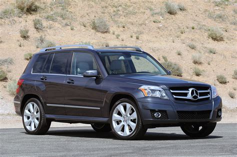 2013 Mercedes GLK starts making promises - Ultimate Car Blog