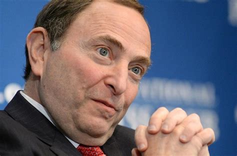 Commissioner Gary Bettman Wants Teams’ Input Before Deciding When To ...