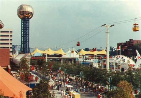 Knoxville Celebrates 40th Anniversary of The World's Fair - Farragut Life