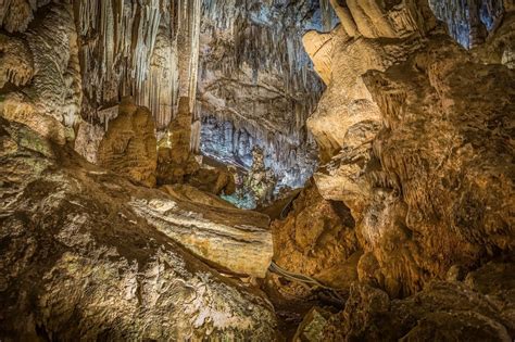 Cueva de Nerja, Maro, pedanía de Nerja, Málaga (España) - En ella han ...