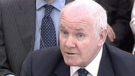 John Reid at Leveson Inquiry - BBC News