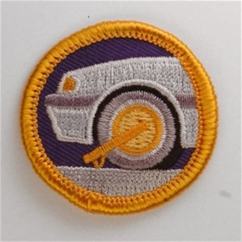 Demerit Badges