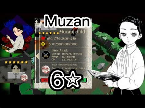 !NEW! Muzan (Kid Form) 6 Star! /Demon Slayer Tower Defense - YouTube