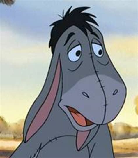 Voice Of Eeyore - Winnie the Pooh: ABC's | Behind The Voice Actors