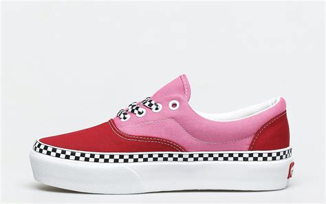 Vans Ua Era Platform Woman “2 Tone Chlpepr” VN0A3WLUWVX