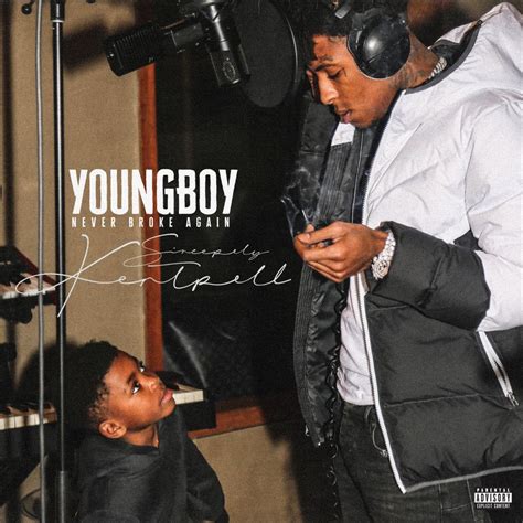 Stream NBA YoungBoy's 'Sincerely Kentrell' Album