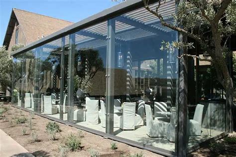 Commercial Glass Door & Window Design Santa Rosa CA – B & L Glass