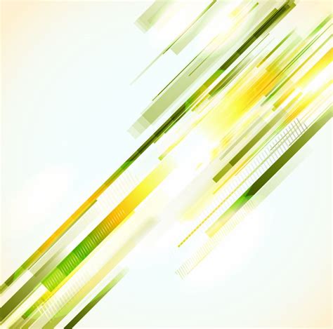 Green Lines Abstract Vector Background | Free Vector Graphics | All Free Web Resources for ...