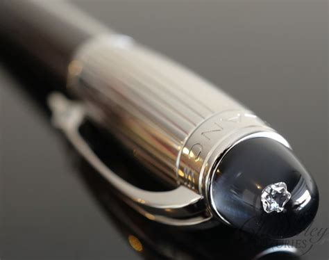 Montblanc Diamond Starwalker Soulmakers for 100 Year Ceramic Limited ...