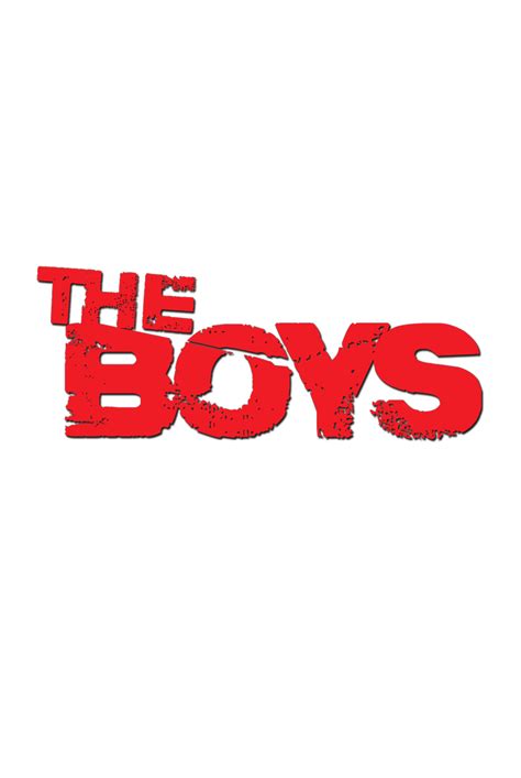 The Boys Logo – Hashwear