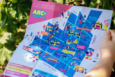 Festival ARC on Behance