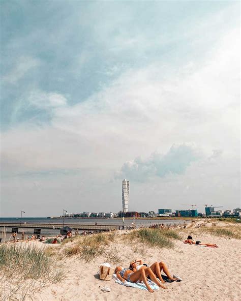 9 x Best Beaches in Sweden