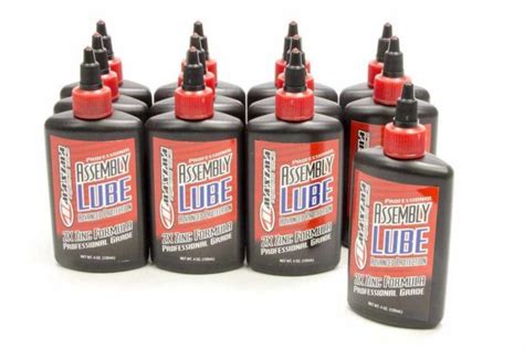 Assembly Lube Case 12x4oz - RV Parts Express - Specialty RV Parts Retailer