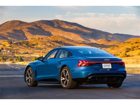 2023 Audi e-tron GT: 44 Exterior Photos | U.S. News