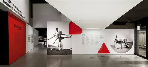 Bauhaus exhibition | Communication Arts