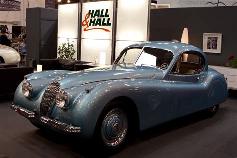 Jaguar XK120 FHC - 2010 Techno Classica