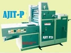 Automatic Multicolor Poly Offset Printing Machine, for Label Printer at Rs 375000 in Chhindwara