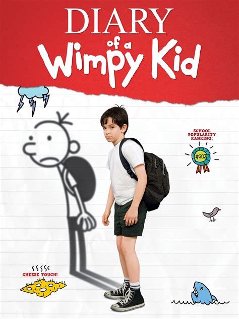 Prime Video: Diary of a Wimpy Kid