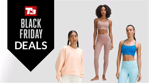 Best Lululemon Black Friday deals: sports leggings, gym bras and trainers for less | T3