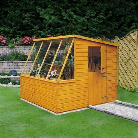 Shire Iceni Potting Shed 6X8 | Garden Street