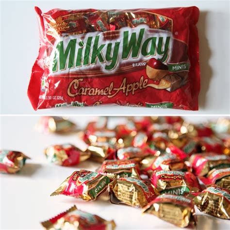 Milky Way Caramel Apple Review | POPSUGAR Food