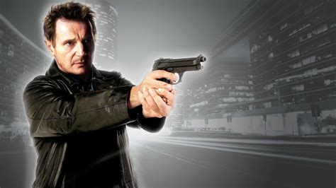 Best Liam Neeson Movies - SparkViews