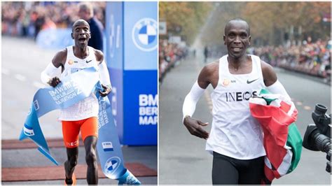 Eliud Kipchoge: A Look at Marathon Record Holder’s Diet Ahead of Boston Marathon