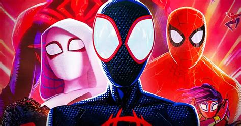 Expect Spider-Verse 3 to be delayed, according to one insider on the project | Popverse