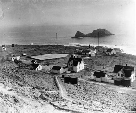 History of Human Occupation on the Farallon islands – Shark Stewards